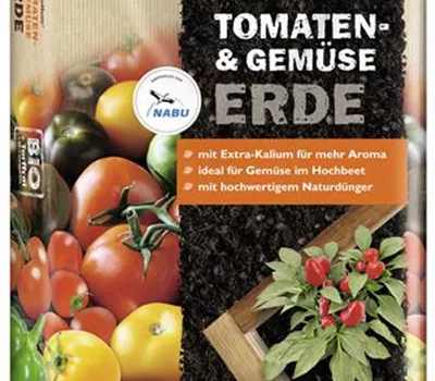 NeudoHum Tomaten- & Gemüse Erde