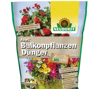Azet Balkonpflanzen Dünger