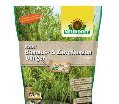 Azet Bambus- & Ziergrasdünger