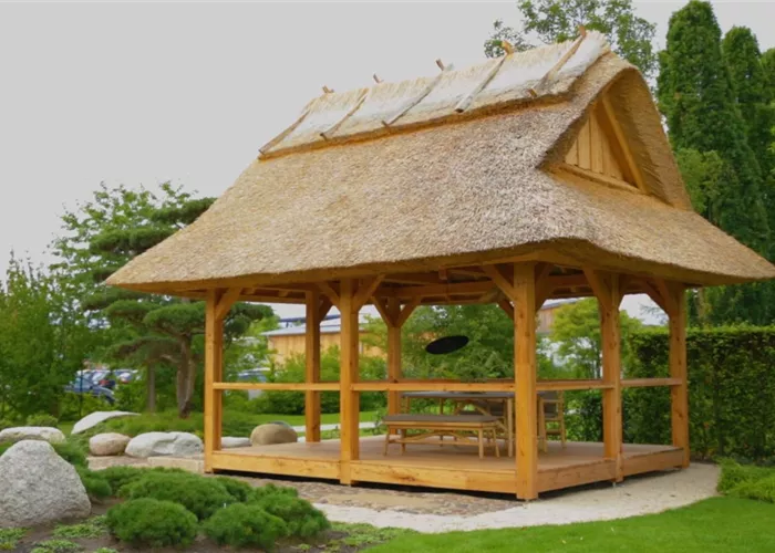 Gartengestaltung - Japanischer Garten