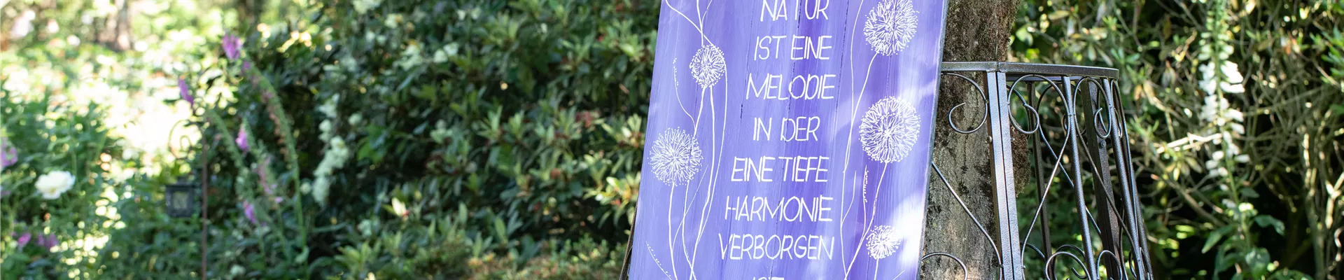 Gartendekoration Gartendekoration