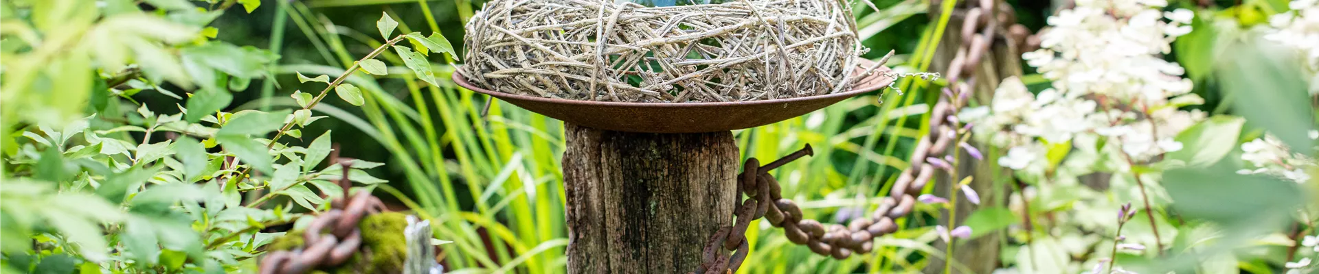 Gartendekoration Gartendekoration