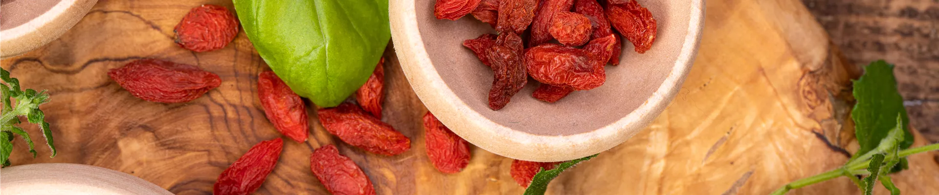 Getrocknete Goji Beeren  Getrocknete Goji Beeren