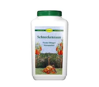 Schneckenzaun Schneckenzaun