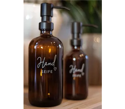 Seifenspender Eulenschnitt Seifenspender Eulenschnitt