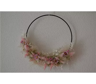 Loop schwarzer Ring 35 cm Loop schwarzer Ring 35 cm