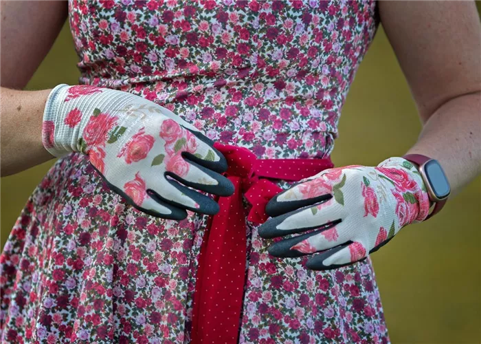 Gartenhandschuhe