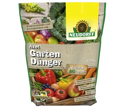 Azet Gartendünger 