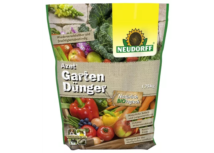 Azet Gartendünger 