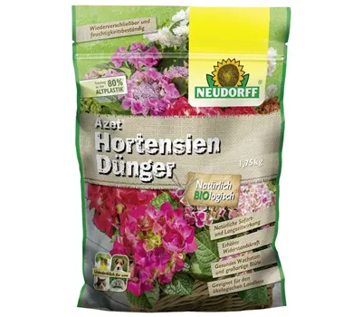 Azet Hortensiendünger 1,75 kg Azet Hortensiendünger 1,75 kg