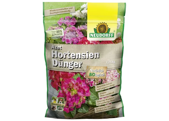 Azet Hortensiendünger 1,75 kg