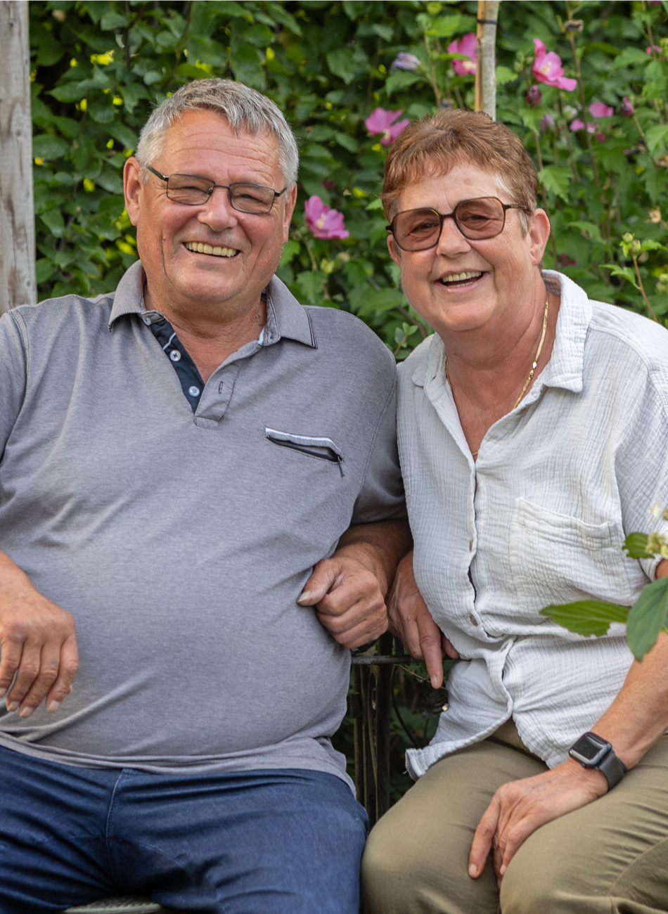 Heidi & Eduard Patzlsperger