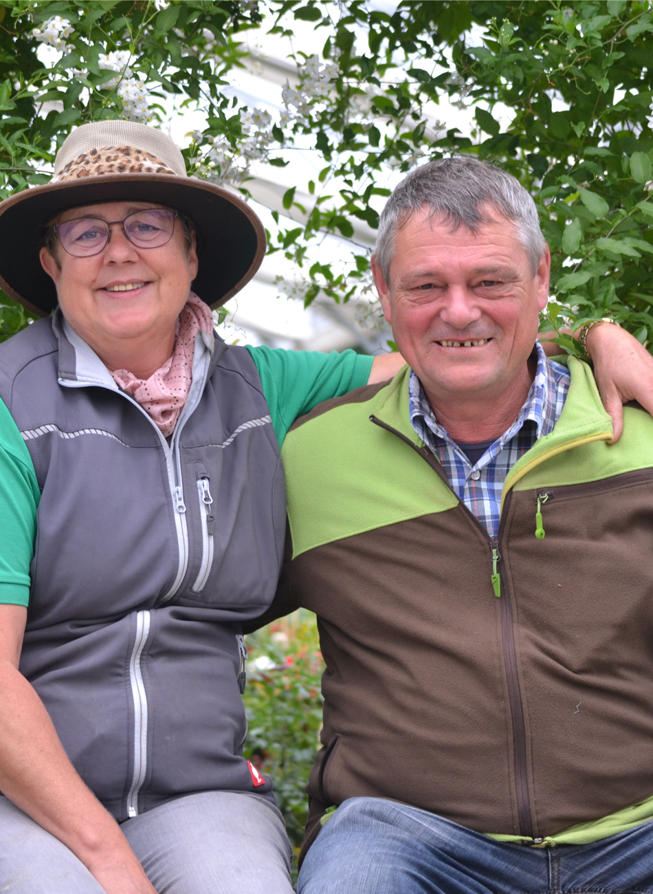 Heidi & Eduard Patzlsperger