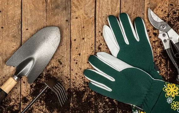 Gartenwerkzeuge, Gartenhandschuhe