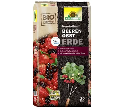 NeudoHum Beerenobst Erde NeudoHum Beerenobst Erde