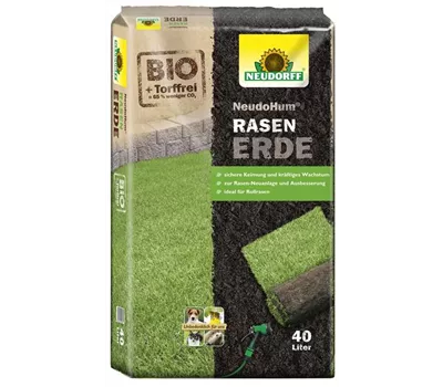 NeudoHum Rasen Erde NeudoHum Rasen Erde