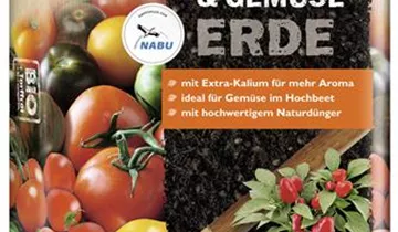 NeudoHum Tomaten- & Gemüse Erde 20L, 40L