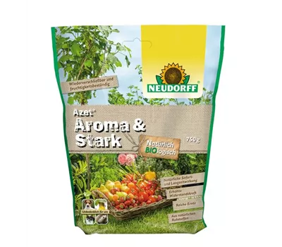 Azet Aroma & Stark Azet Aroma & Stark