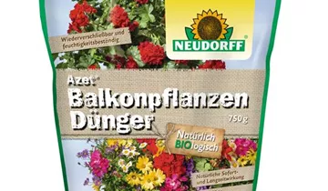 Azet Balkonpflanzen Dünger 750g