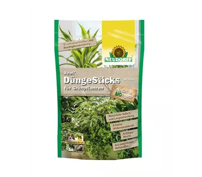 Azet DüngeSticks für Grünpflanzen Azet DüngeSticks für Grünpflanzen