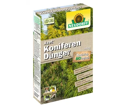 Azet Koniferen Dünger Azet Koniferen Dünger