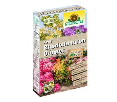 Azet Rhododendron Dünger Azet Rhododendron Dünger